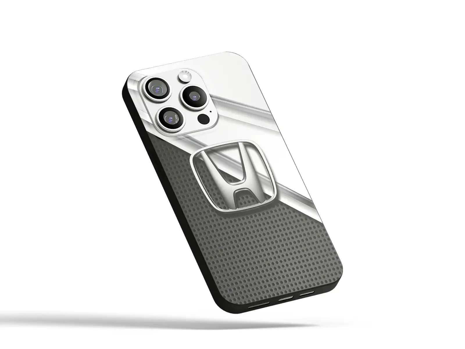 Honda Coques Silicone Smartphone Style Moderne Résistant